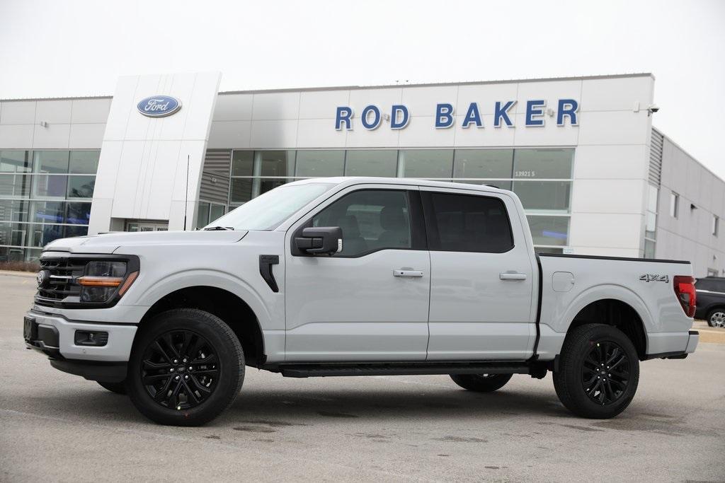 new 2026 Ford F-150 car, priced at $59,129