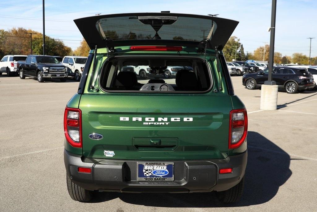 new 2025 Ford Bronco Sport car, priced at $32,790