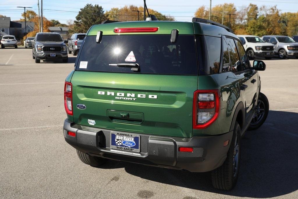 new 2025 Ford Bronco Sport car, priced at $32,790
