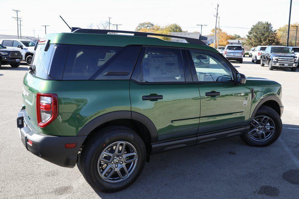 new 2025 Ford Bronco Sport car, priced at $31,090