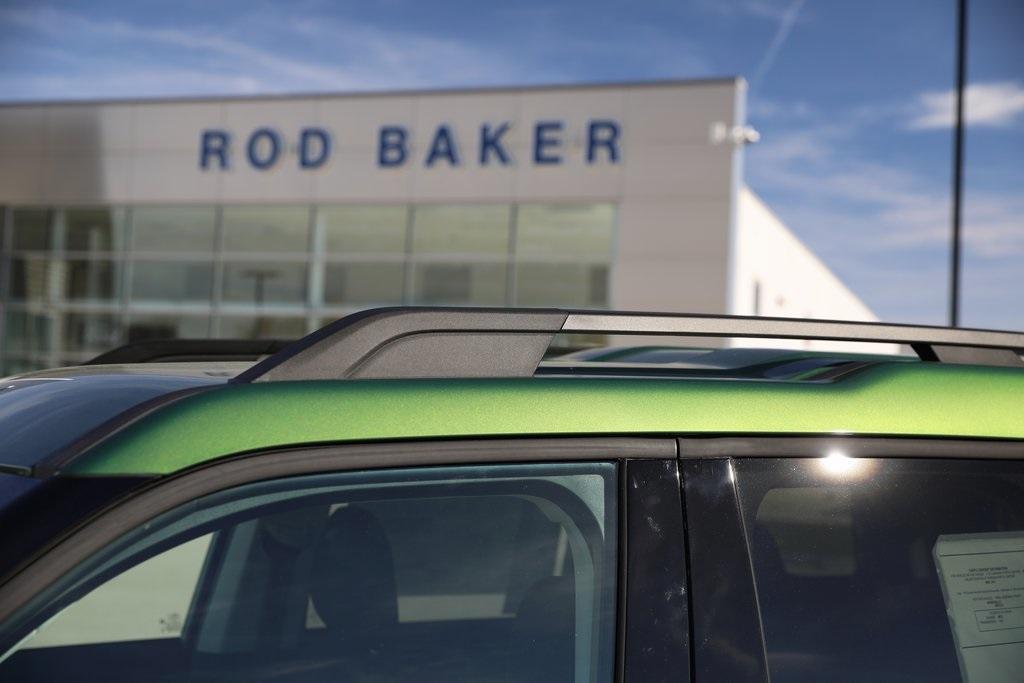 new 2025 Ford Bronco Sport car, priced at $32,790