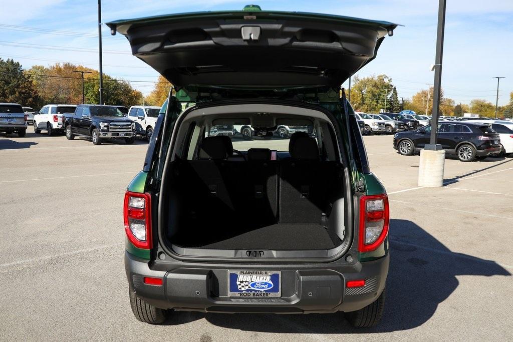 new 2025 Ford Bronco Sport car, priced at $32,790