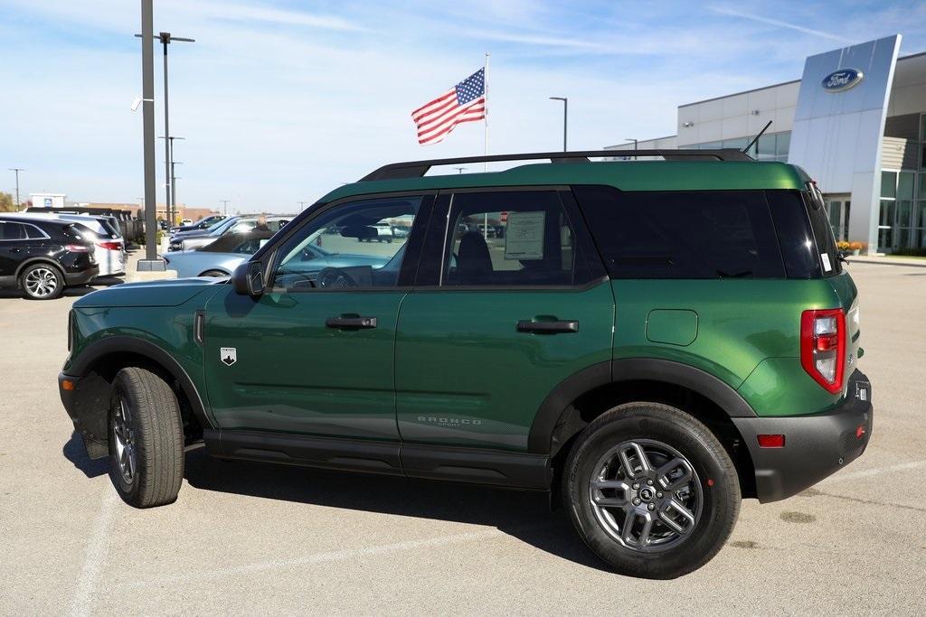 new 2025 Ford Bronco Sport car, priced at $32,790