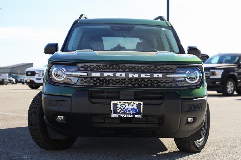 new 2025 Ford Bronco Sport car, priced at $32,790