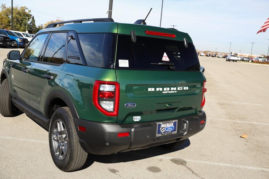 new 2025 Ford Bronco Sport car, priced at $32,790