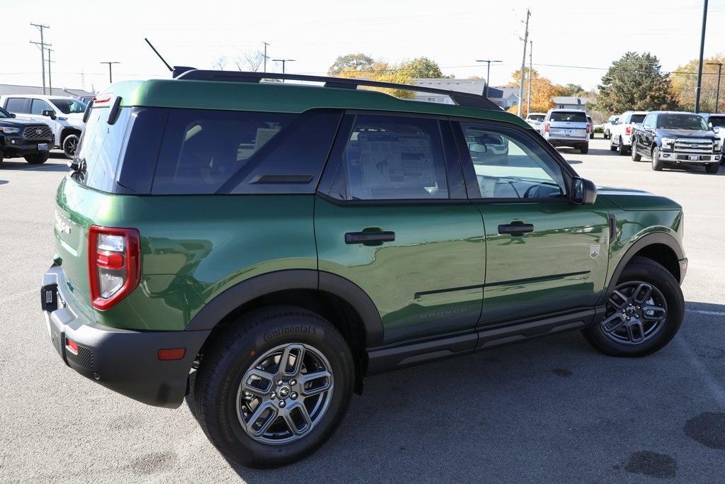 new 2025 Ford Bronco Sport car, priced at $32,790