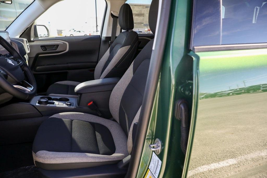 new 2025 Ford Bronco Sport car, priced at $32,790