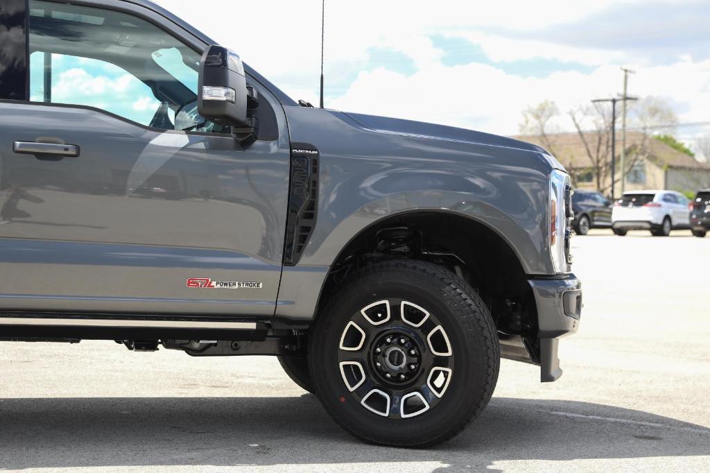 new 2026 Ford F-250 car, priced at $94,165