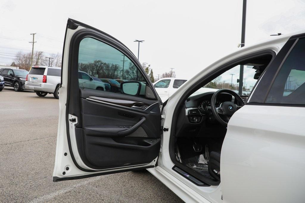 used 2019 BMW 540 car, priced at $18,974