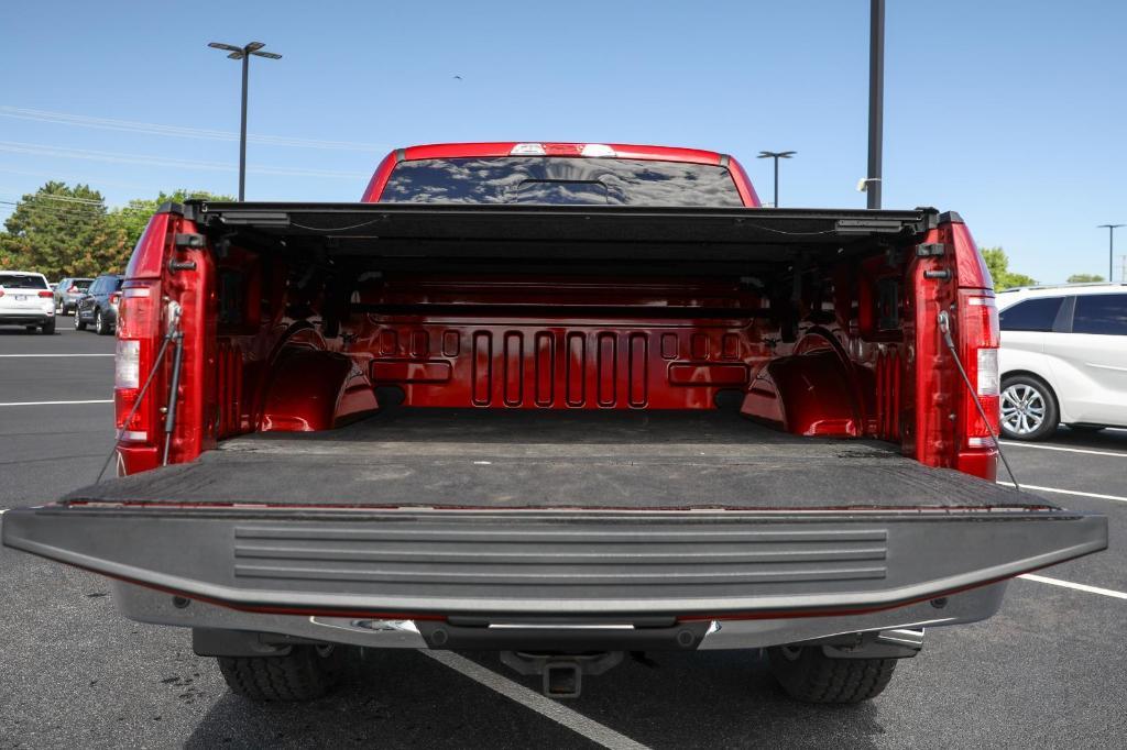 used 2019 Ford F-150 car, priced at $34,958