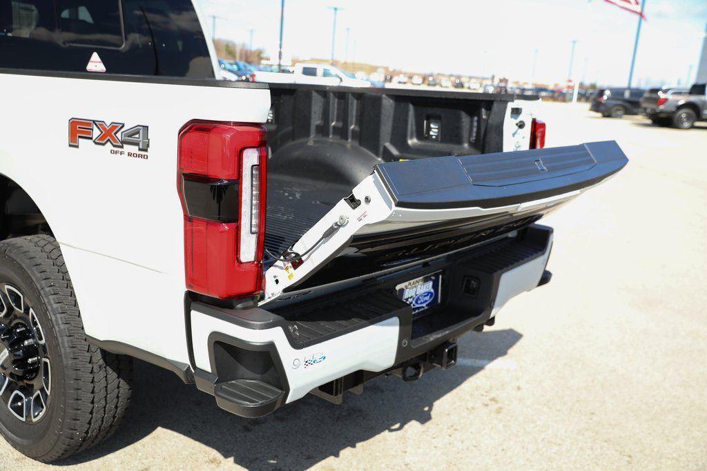 new 2026 Ford F-250 car, priced at $94,525