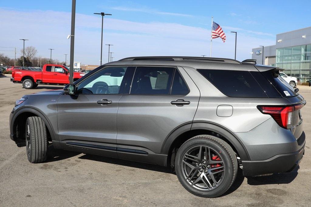 new 2026 Ford Explorer car, priced at $50,292