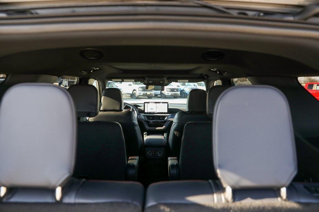 new 2026 Ford Explorer car, priced at $50,292