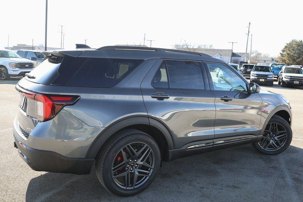 new 2026 Ford Explorer car, priced at $49,137