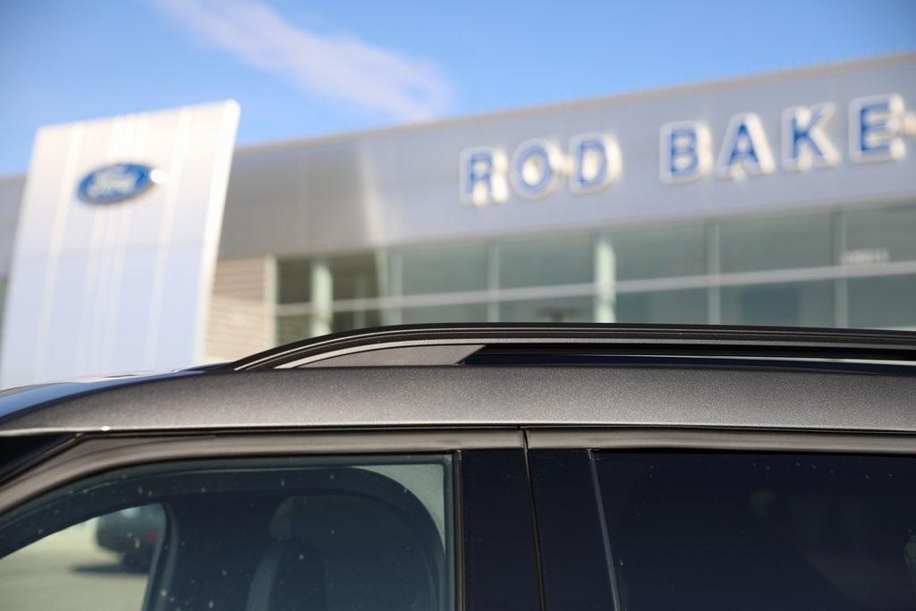 new 2026 Ford Explorer car, priced at $50,292