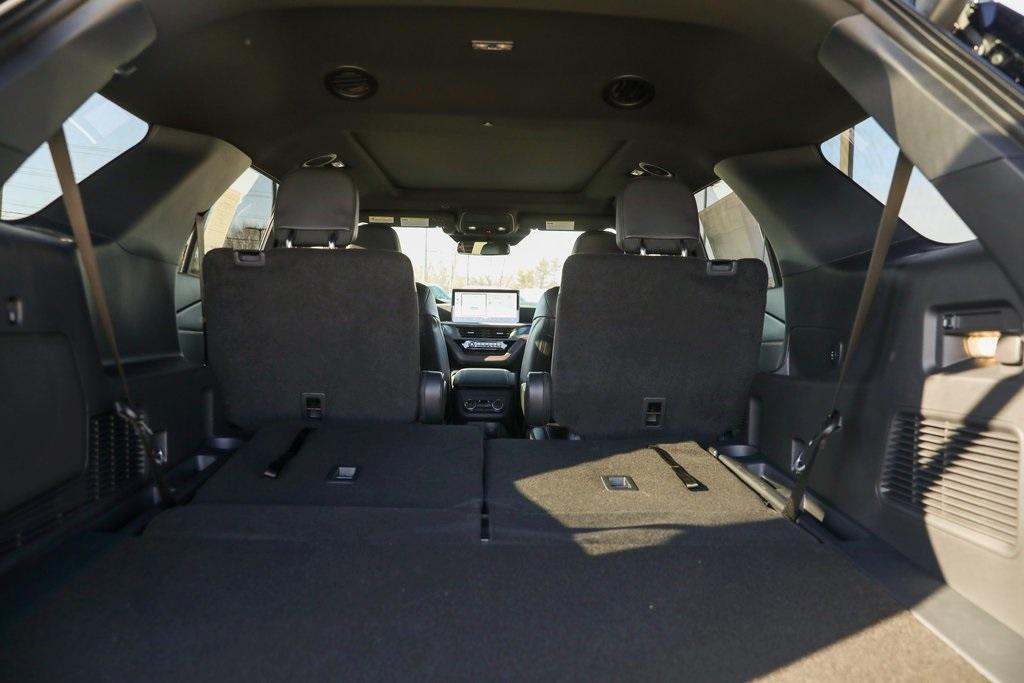 new 2026 Ford Explorer car, priced at $50,292