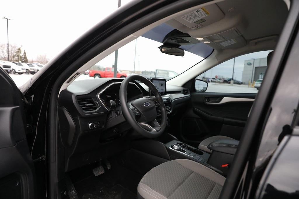 used 2022 Ford Escape car, priced at $19,959