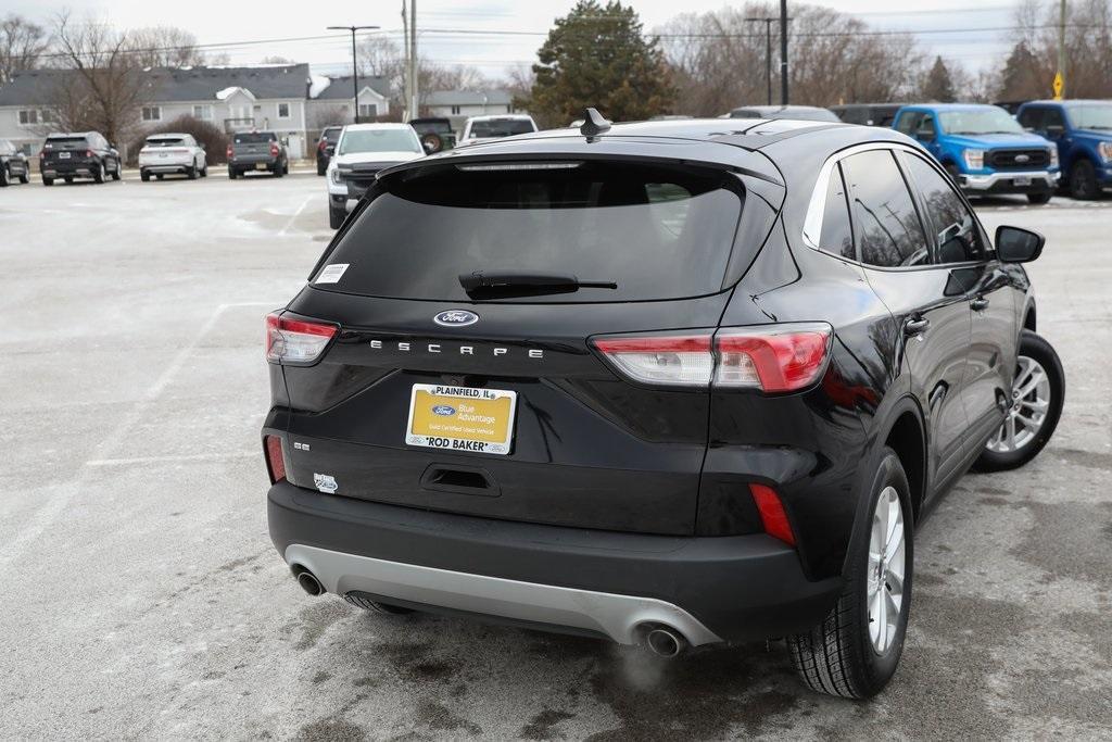 used 2022 Ford Escape car, priced at $19,959
