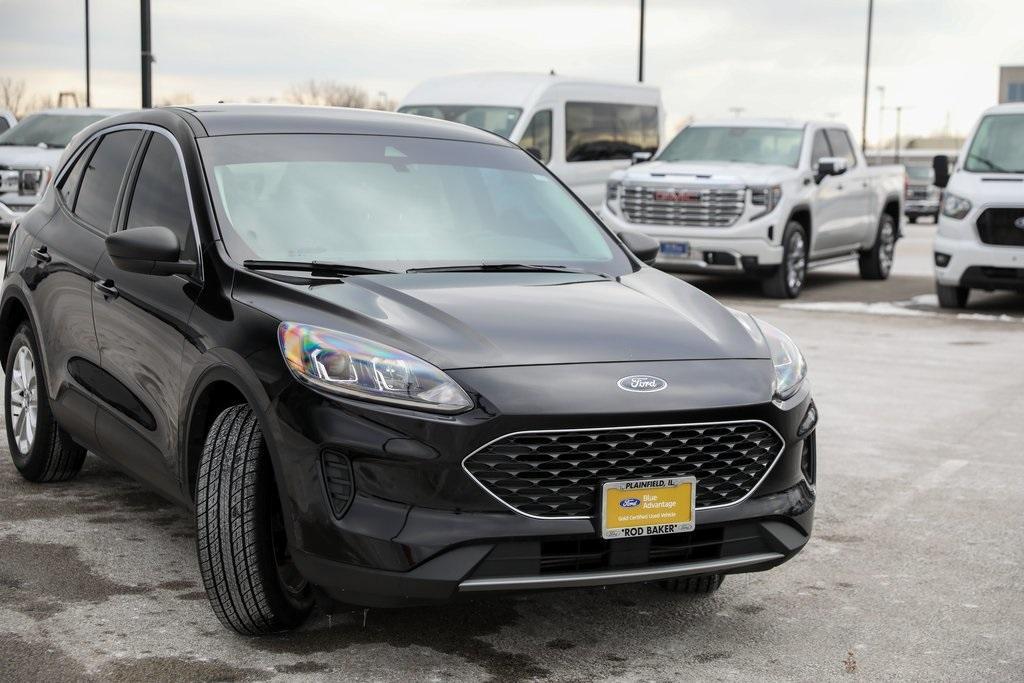 used 2022 Ford Escape car, priced at $19,959