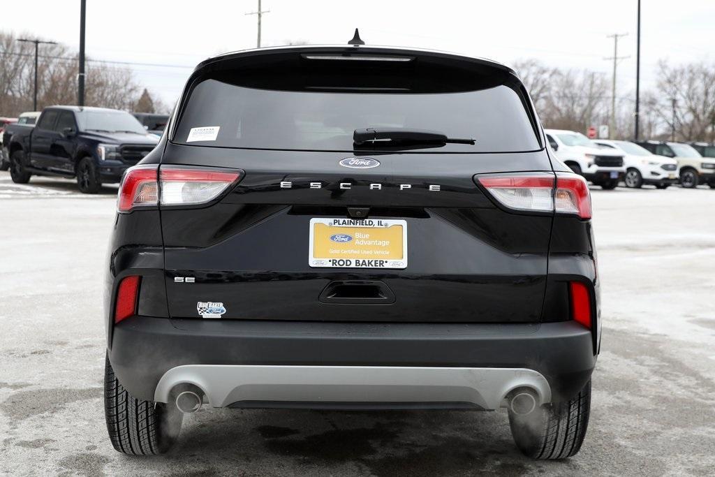 used 2022 Ford Escape car, priced at $19,959