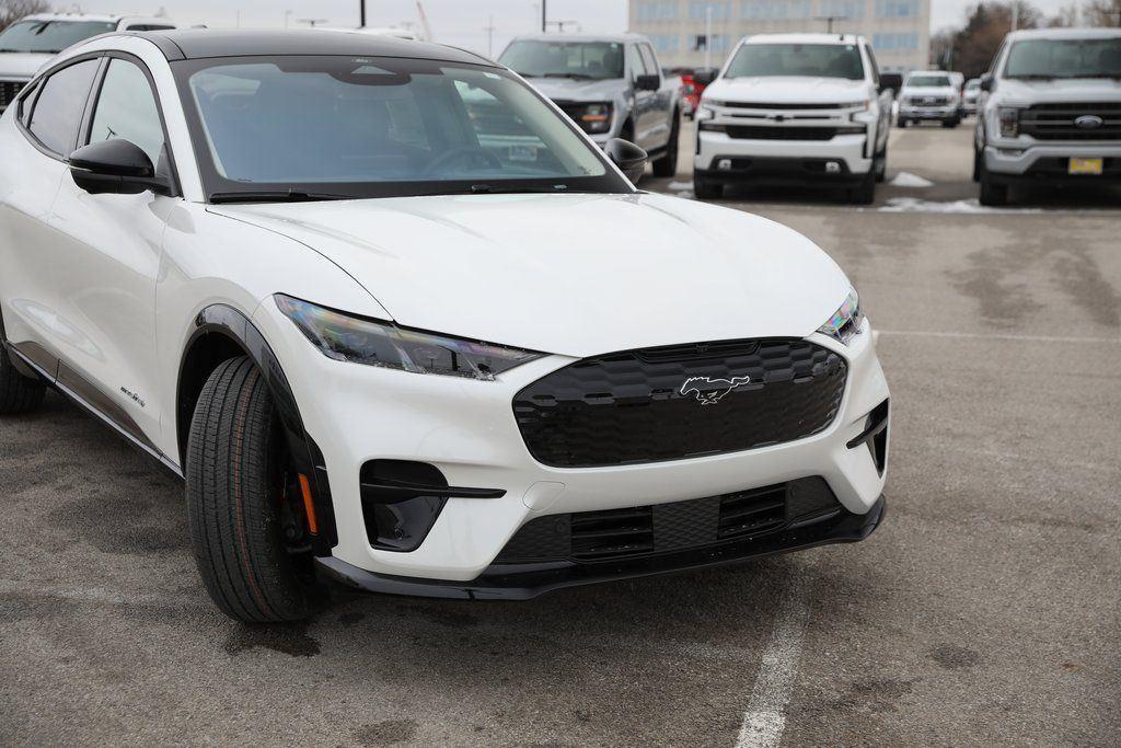 new 2025 Ford Mustang Mach-E car, priced at $50,105