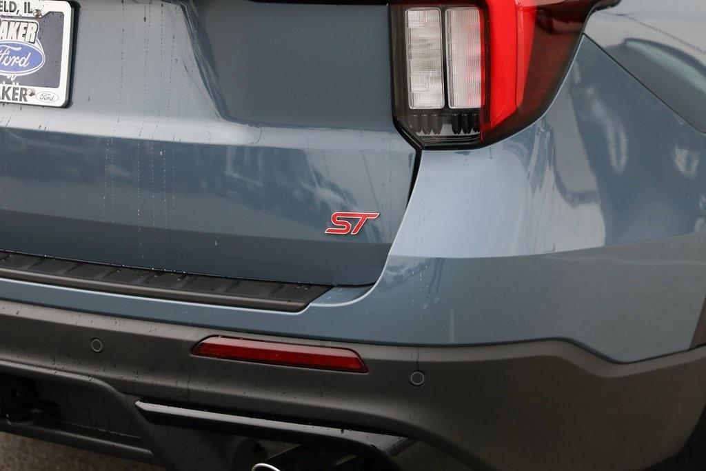 new 2026 Ford Explorer car, priced at $57,641