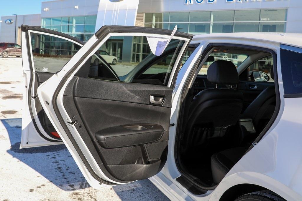 used 2018 Kia Optima car, priced at $6,995