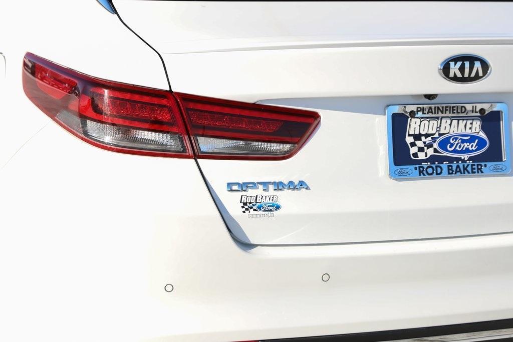 used 2018 Kia Optima car, priced at $6,995
