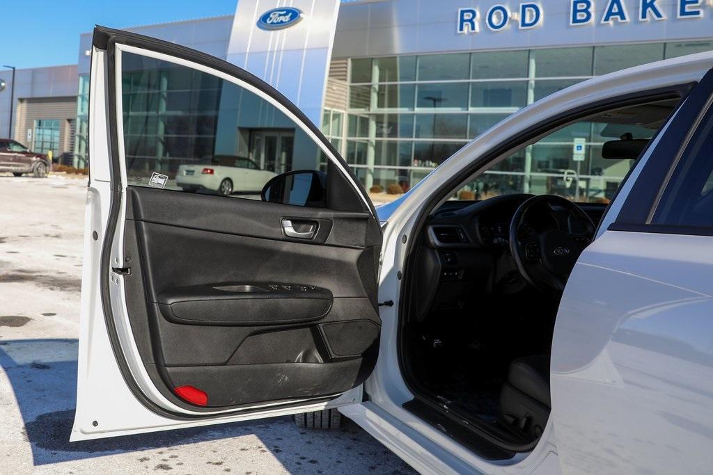 used 2018 Kia Optima car, priced at $6,995