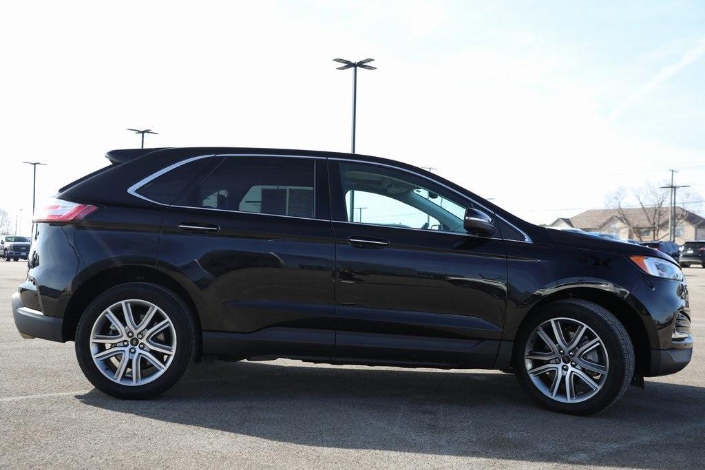 used 2024 Ford Edge car, priced at $31,997