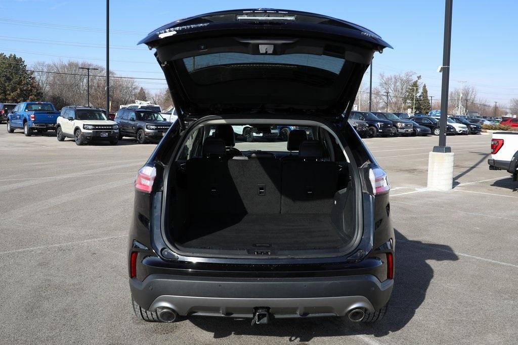 used 2024 Ford Edge car, priced at $31,997