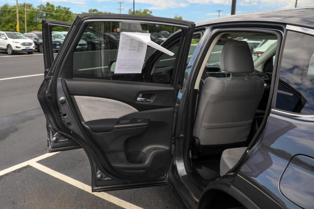 used 2016 Honda CR-V car, priced at $13,928