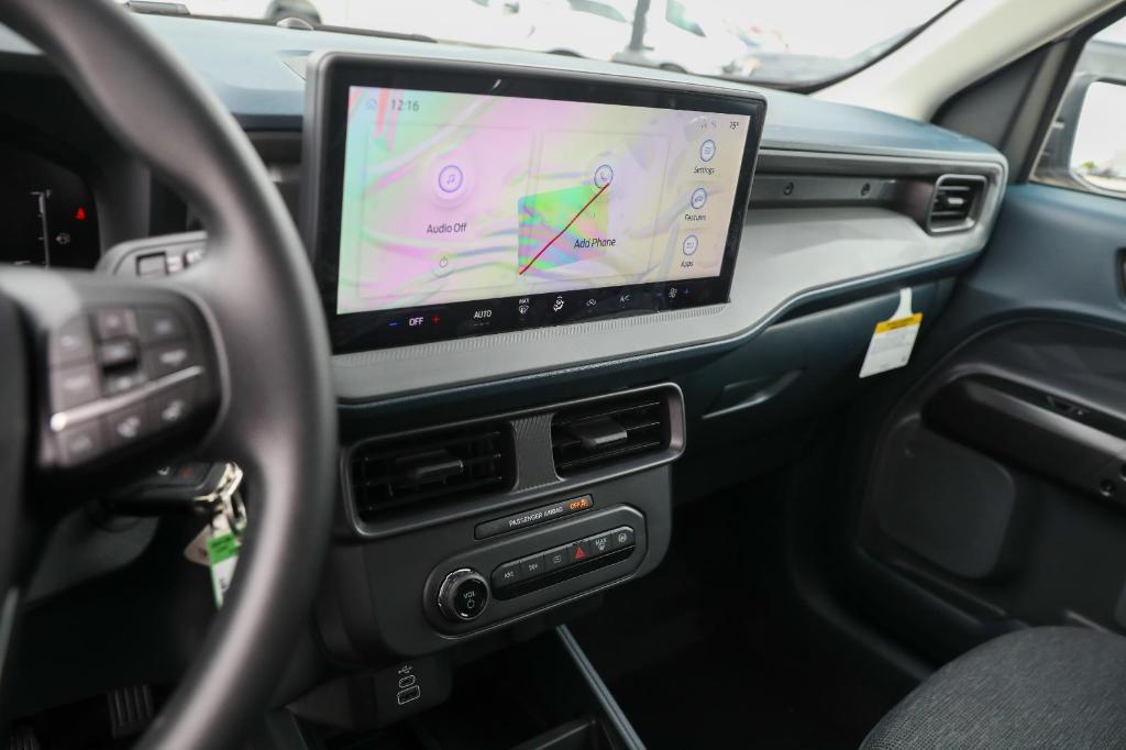 new 2026 Ford Maverick car, priced at $28,014