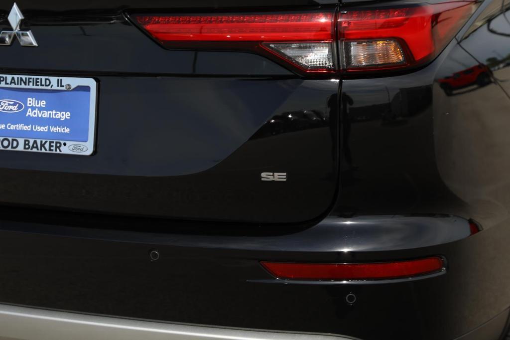 used 2023 Mitsubishi Outlander car, priced at $23,955