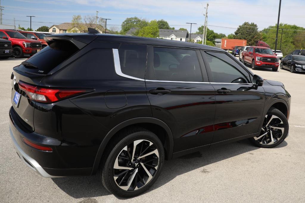 used 2023 Mitsubishi Outlander car, priced at $23,955