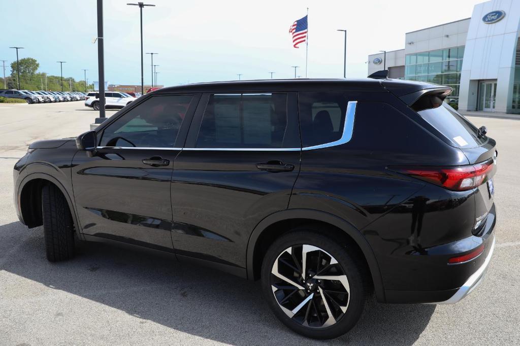 used 2023 Mitsubishi Outlander car, priced at $23,955