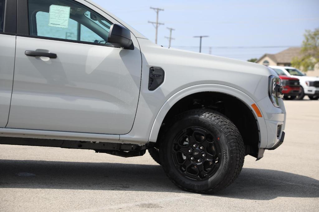 new 2026 Ford Ranger car, priced at $39,362