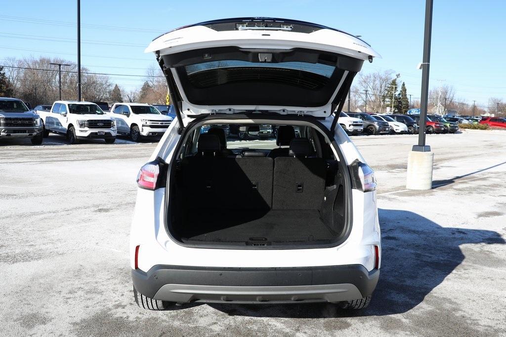 used 2023 Ford Edge car, priced at $25,997