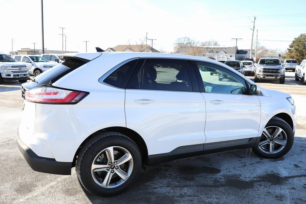used 2023 Ford Edge car, priced at $25,997