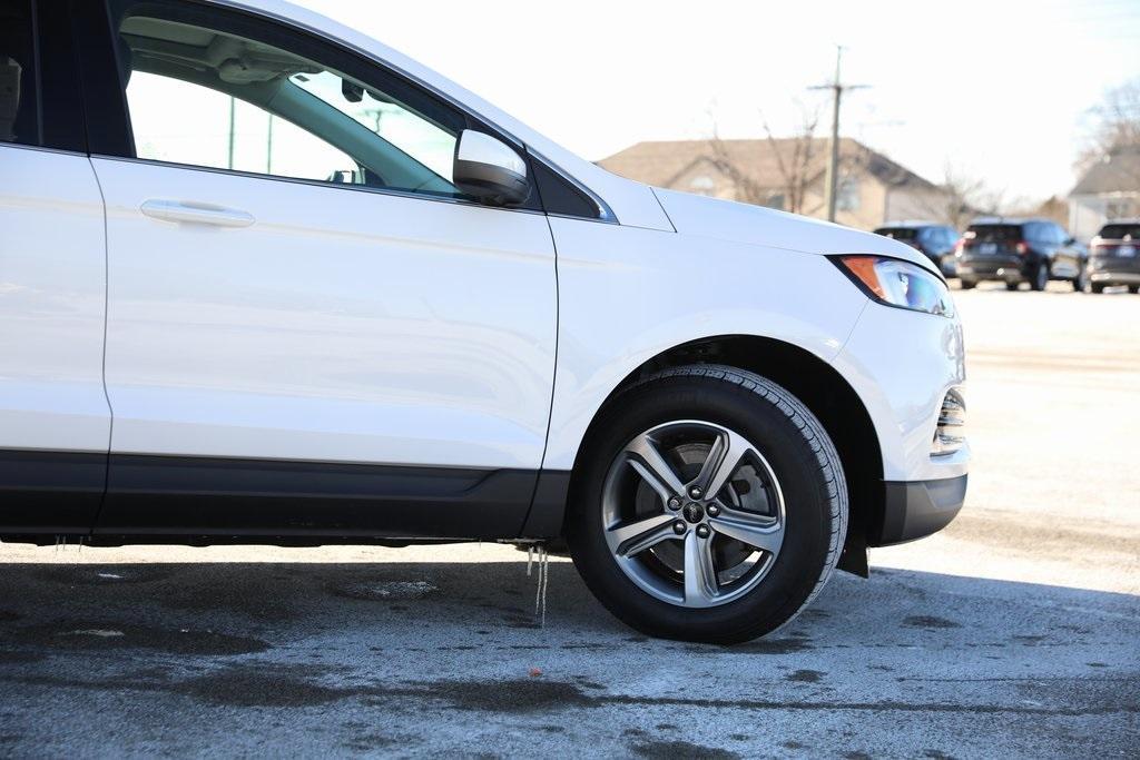 used 2023 Ford Edge car, priced at $25,997