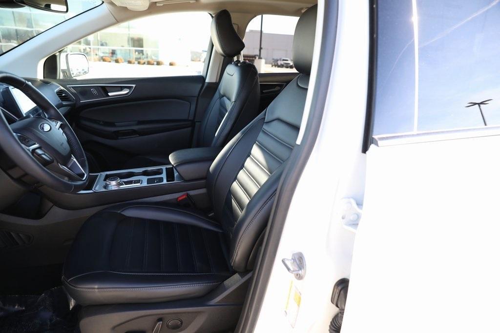 used 2023 Ford Edge car, priced at $25,997