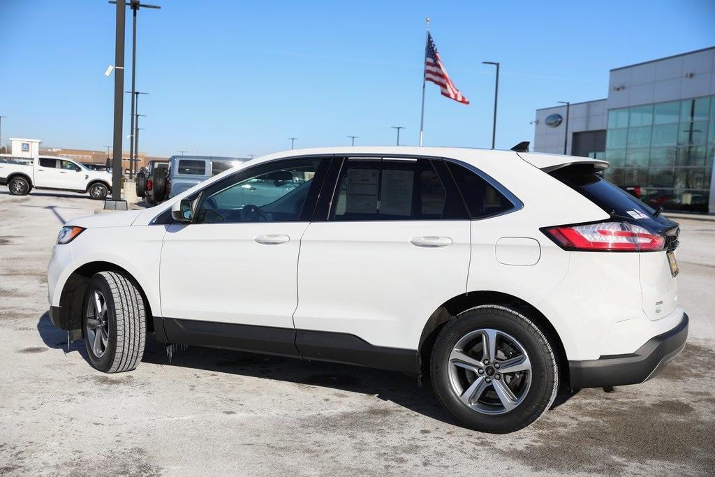used 2023 Ford Edge car, priced at $25,997