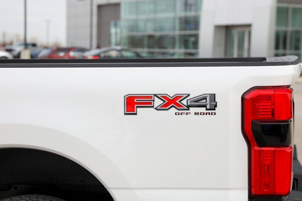 new 2026 Ford F-250 car, priced at $95,091
