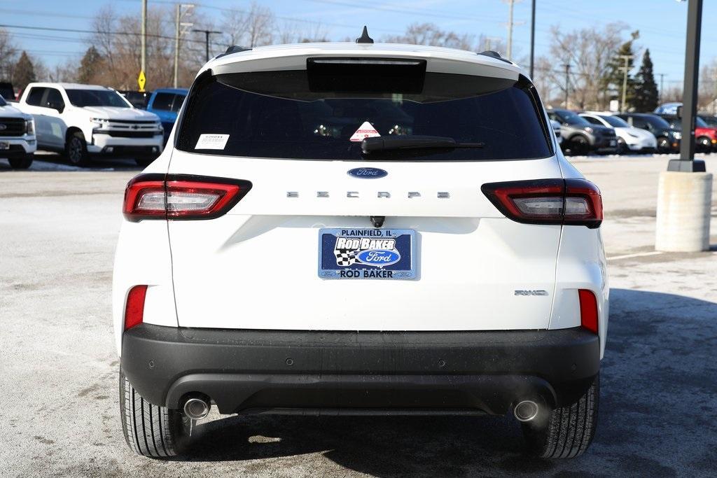 new 2026 Ford Escape car, priced at $31,987