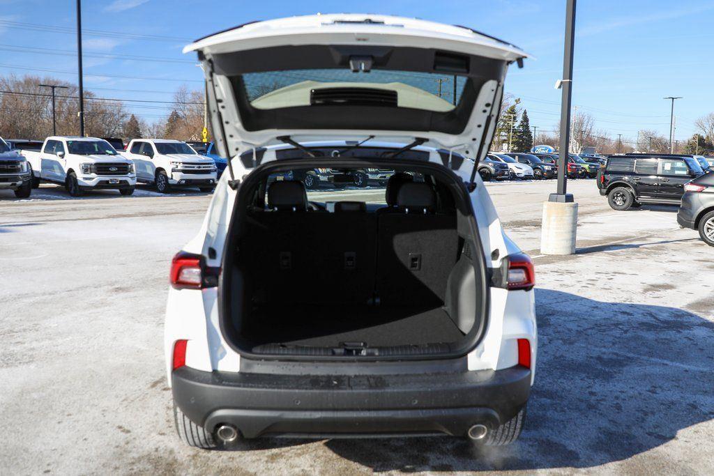 new 2026 Ford Escape car, priced at $32,895