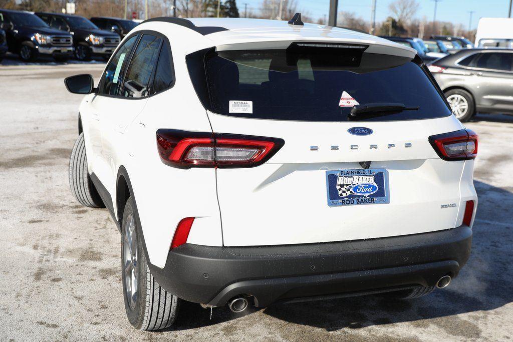 new 2026 Ford Escape car, priced at $32,895