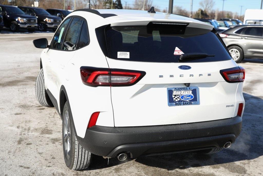 new 2026 Ford Escape car, priced at $31,987