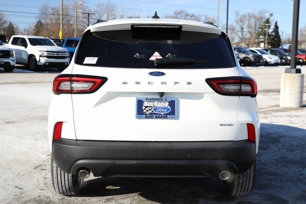 new 2026 Ford Escape car, priced at $32,895
