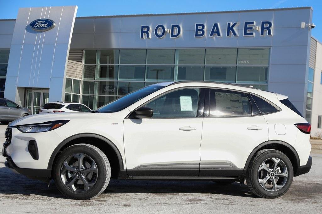 new 2026 Ford Escape car, priced at $31,987