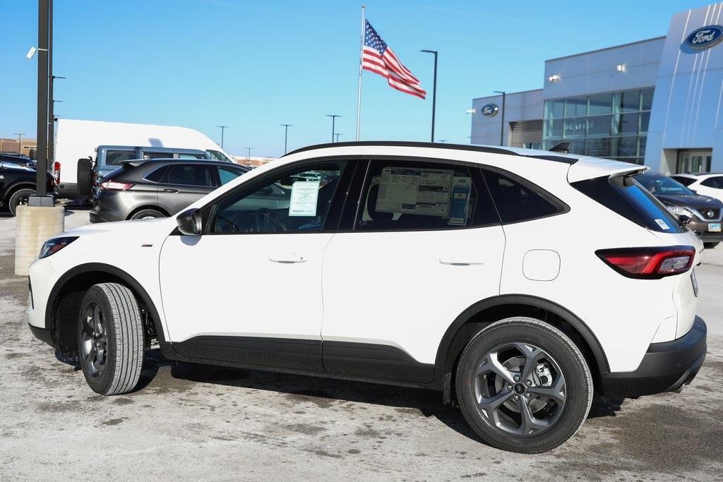 new 2026 Ford Escape car, priced at $31,987